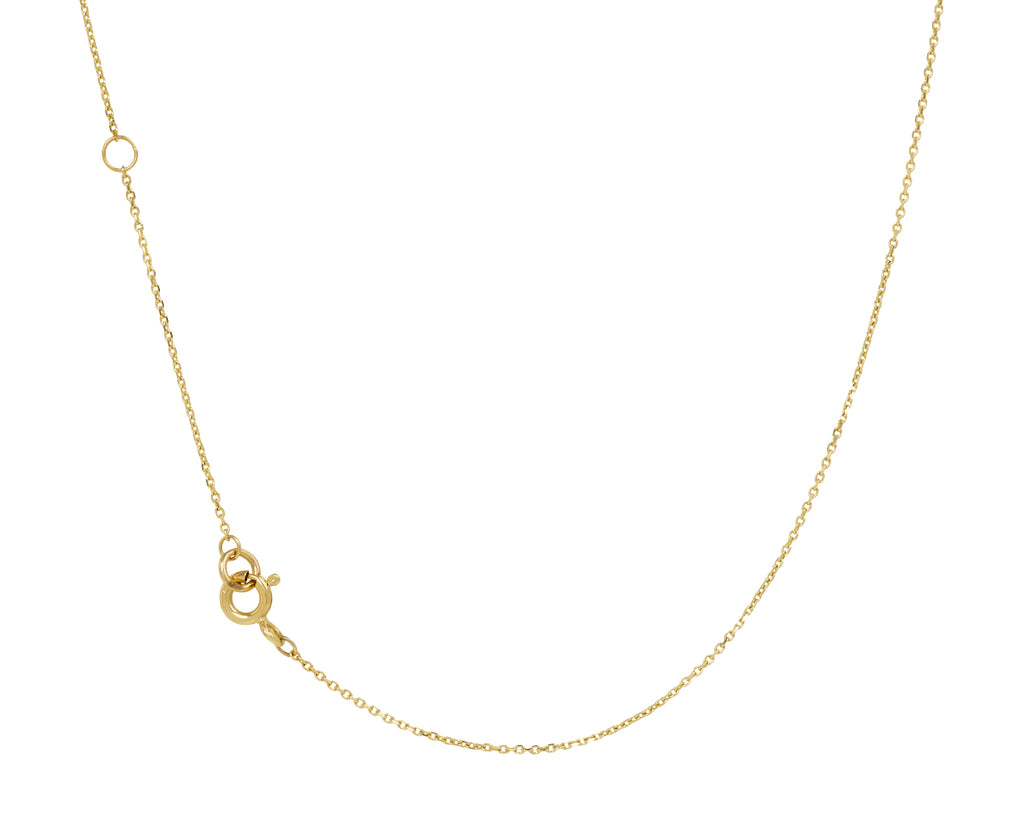 Pascale Monvoisin Gaby N°1 Pendant Necklace - Closure