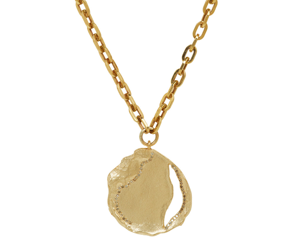 Pascale Monvoisin Noor N°3 Diamond Pendant Necklace