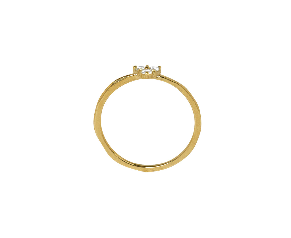 Pascale Monvoisin Gaby N°1 Ring - Top Down