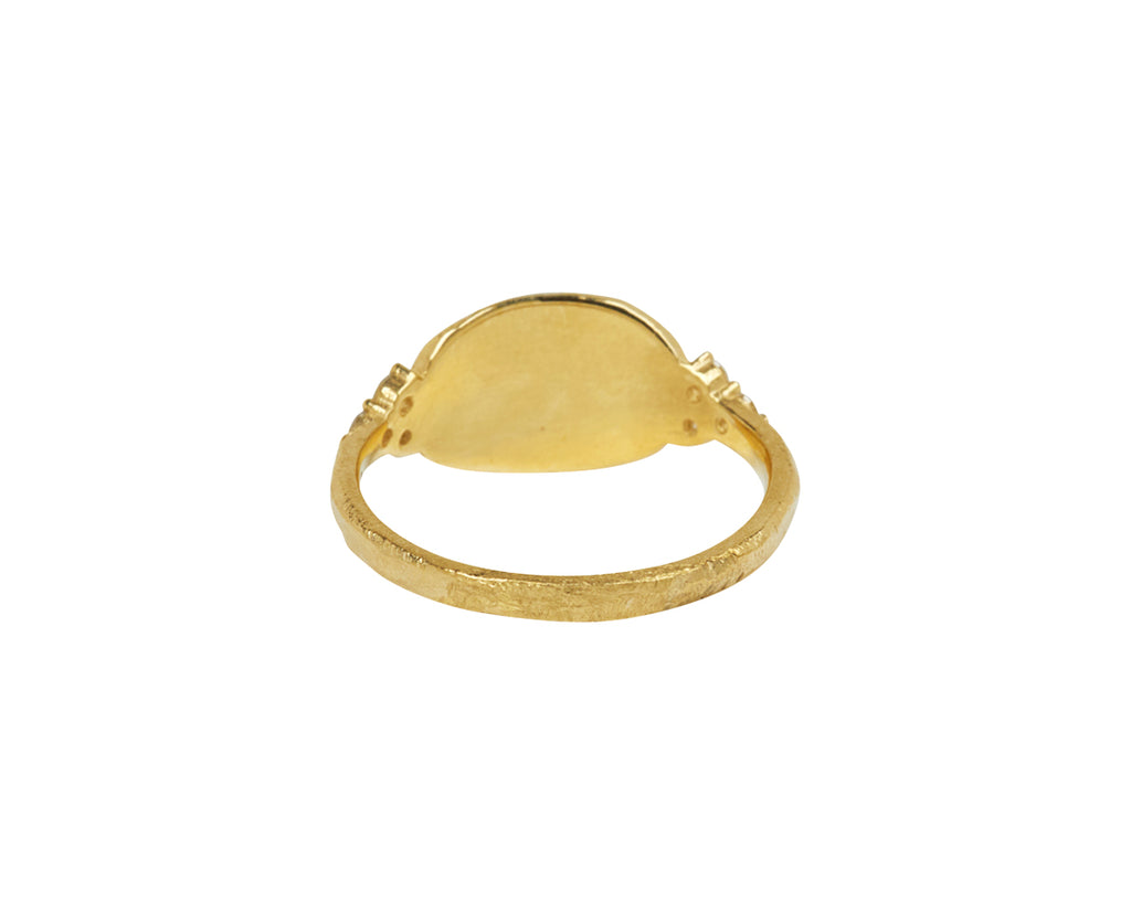 Pascale Monvoisin Gaby N°2 Ring - Back View