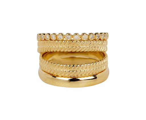 Pascale Monvoisin Jil N°4 Ring