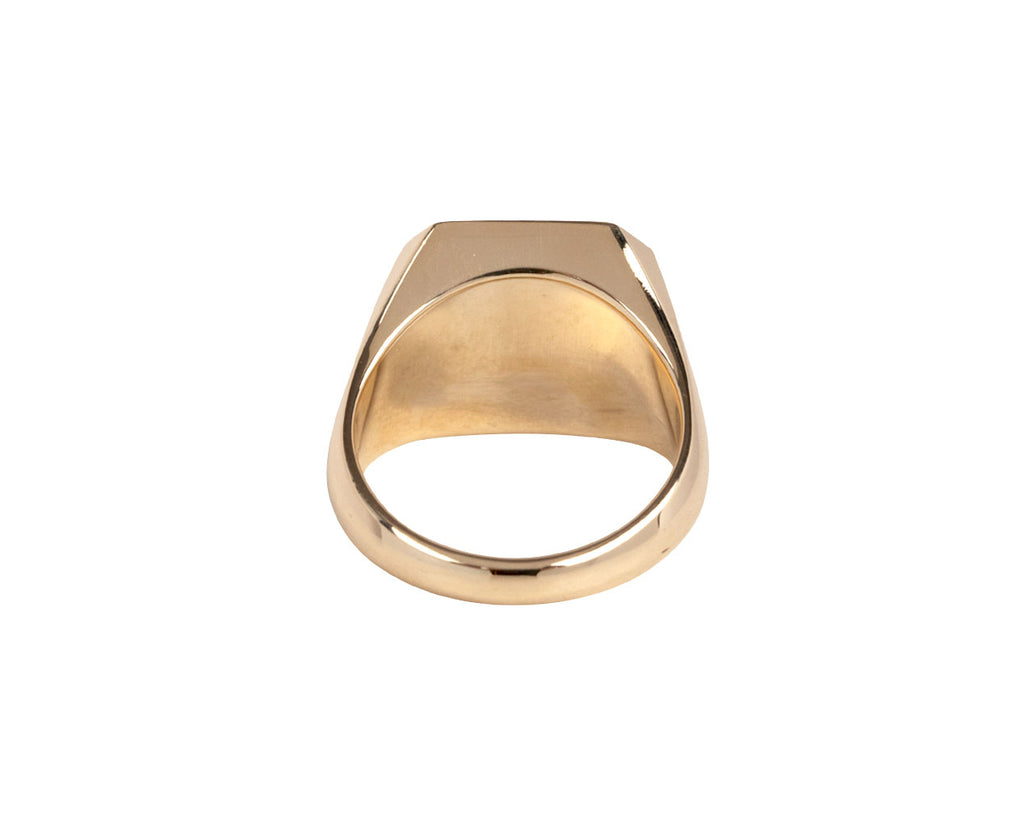 Lapis Eye of the Beholder Ring