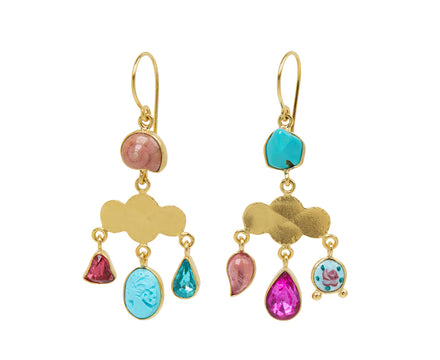 Grainne Morton Girandole Drop Earrings