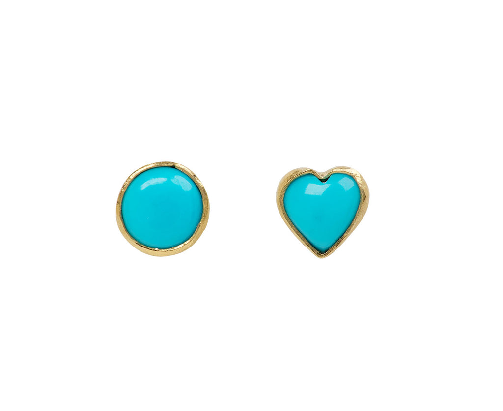 Grainne Morton Mismatched Stud Earrings