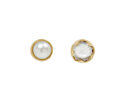 Grainne Morton Mismatched Stud Earrings
