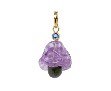 Jelly Fungus Charm Pendant ONLY