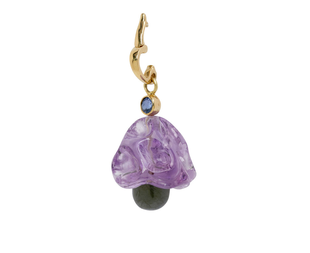 Jelly Fungus Charm Pendant ONLY