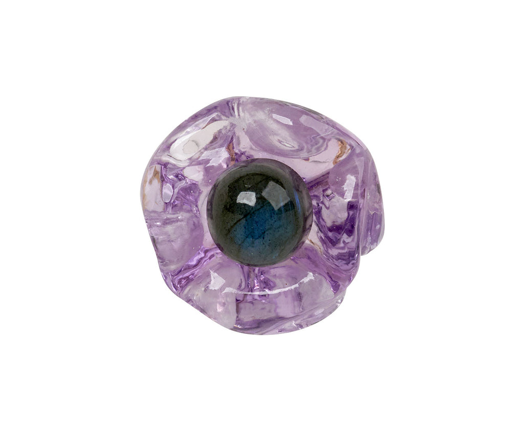 Jelly Fungus Charm Pendant ONLY