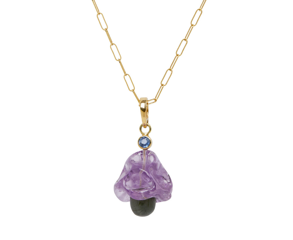 Jelly Fungus Charm Pendant ONLY