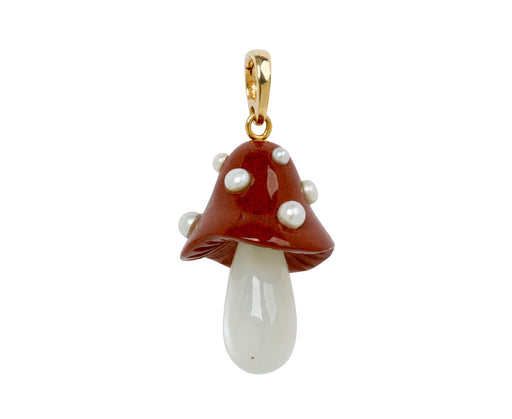 Fly Agaric Charm Pendant ONLY