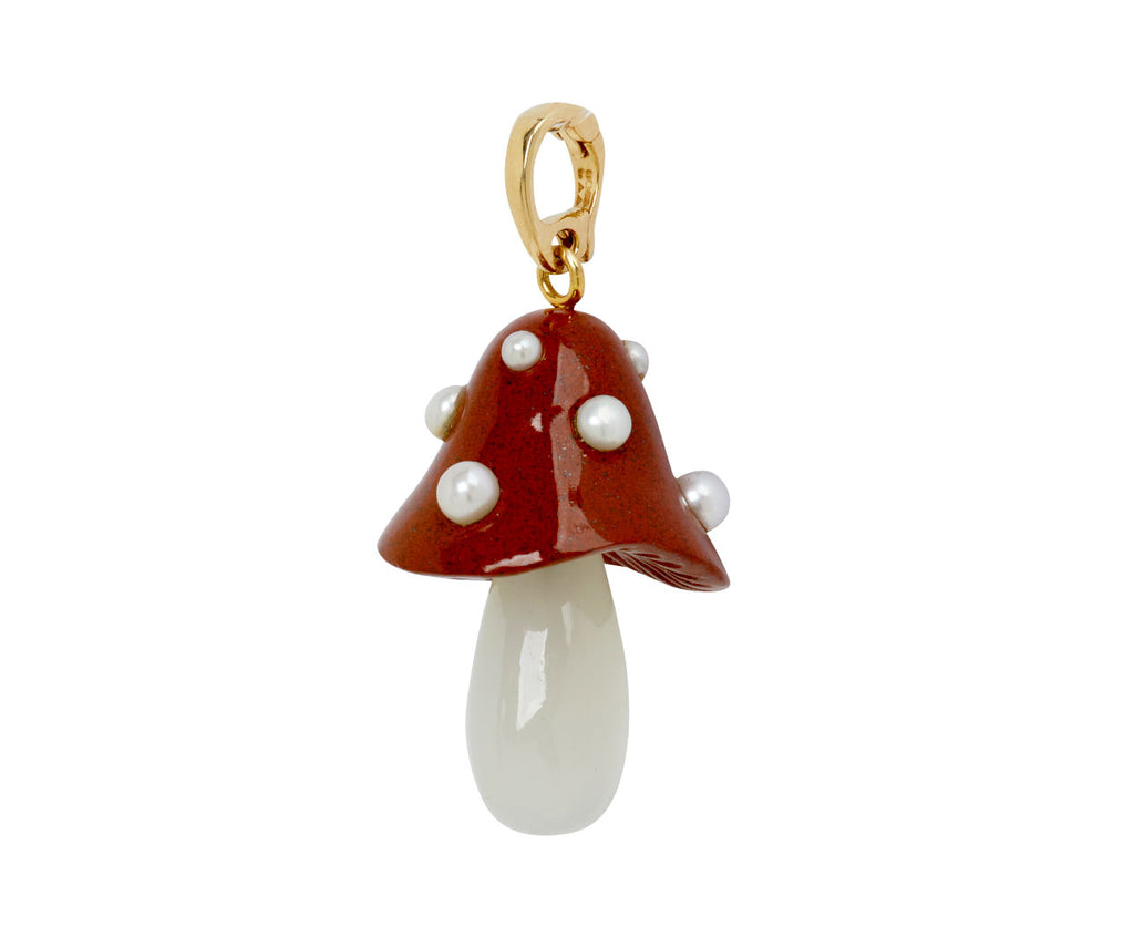 Fly Agaric Charm Pendant ONLY