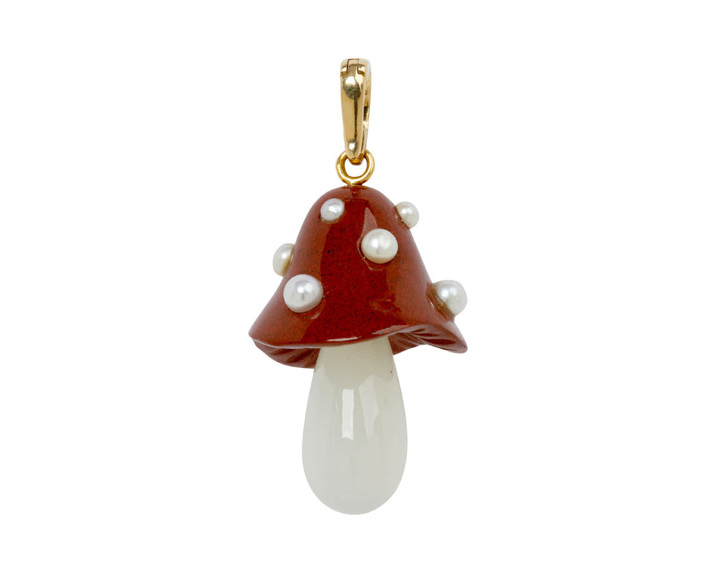 Fly Agaric Charm Pendant ONLY