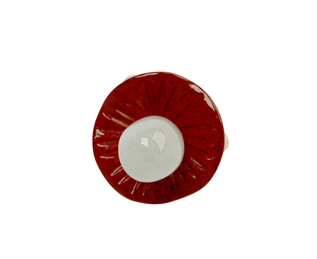 Fly Agaric Charm Pendant ONLY