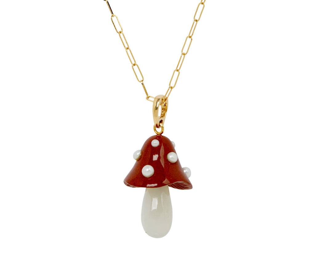 Fly Agaric Charm Pendant ONLY