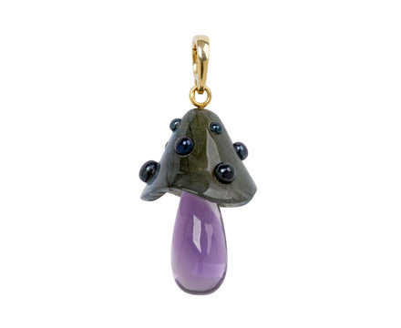 Galaxy Shroom Charm Pendant ONLY