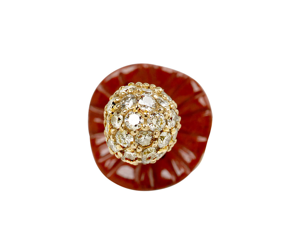 Fly Agaric Necklace