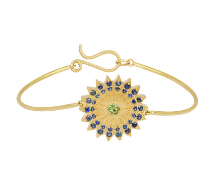 Big Power of Light Lotus Bracelet