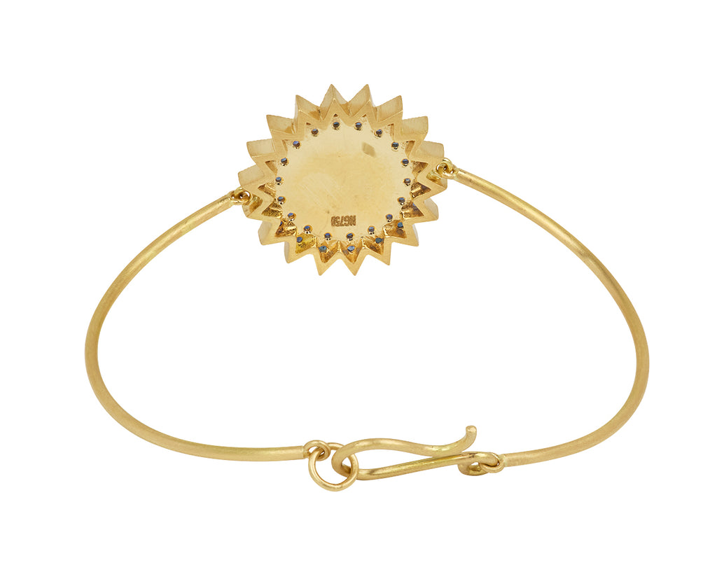 Big Power of Light Lotus Bracelet