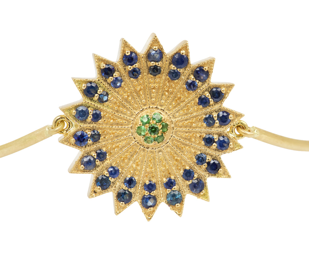 Big Power of Light Lotus Bracelet
