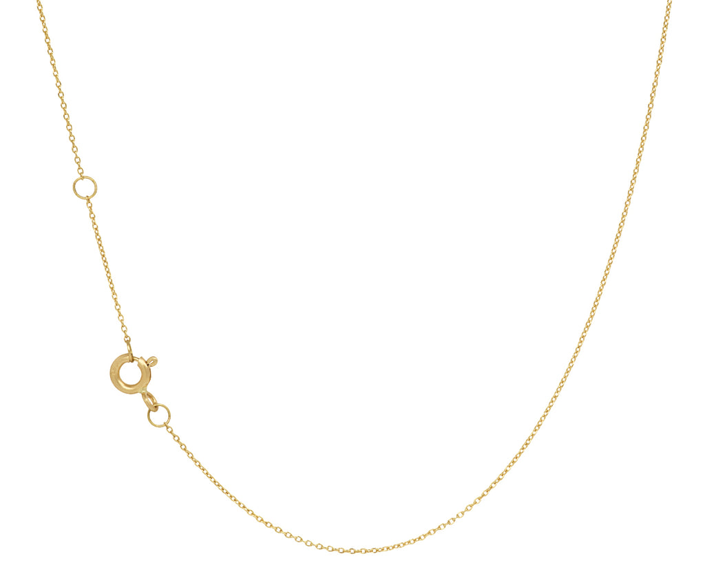 Small Healing Eye Pendant Necklace