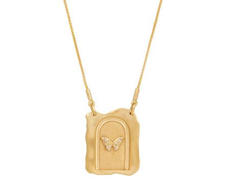 Door of Rebirth Pendant Necklace
