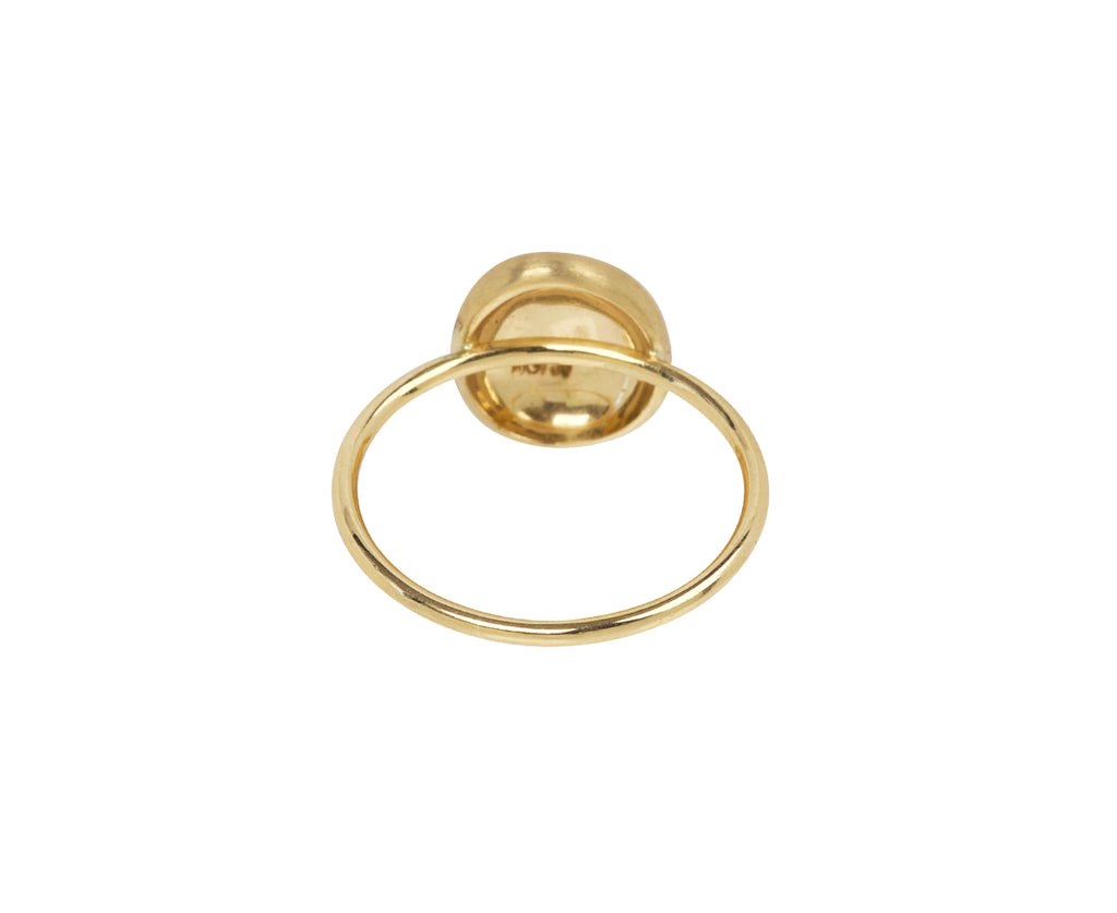 Big Healing Eye Ring