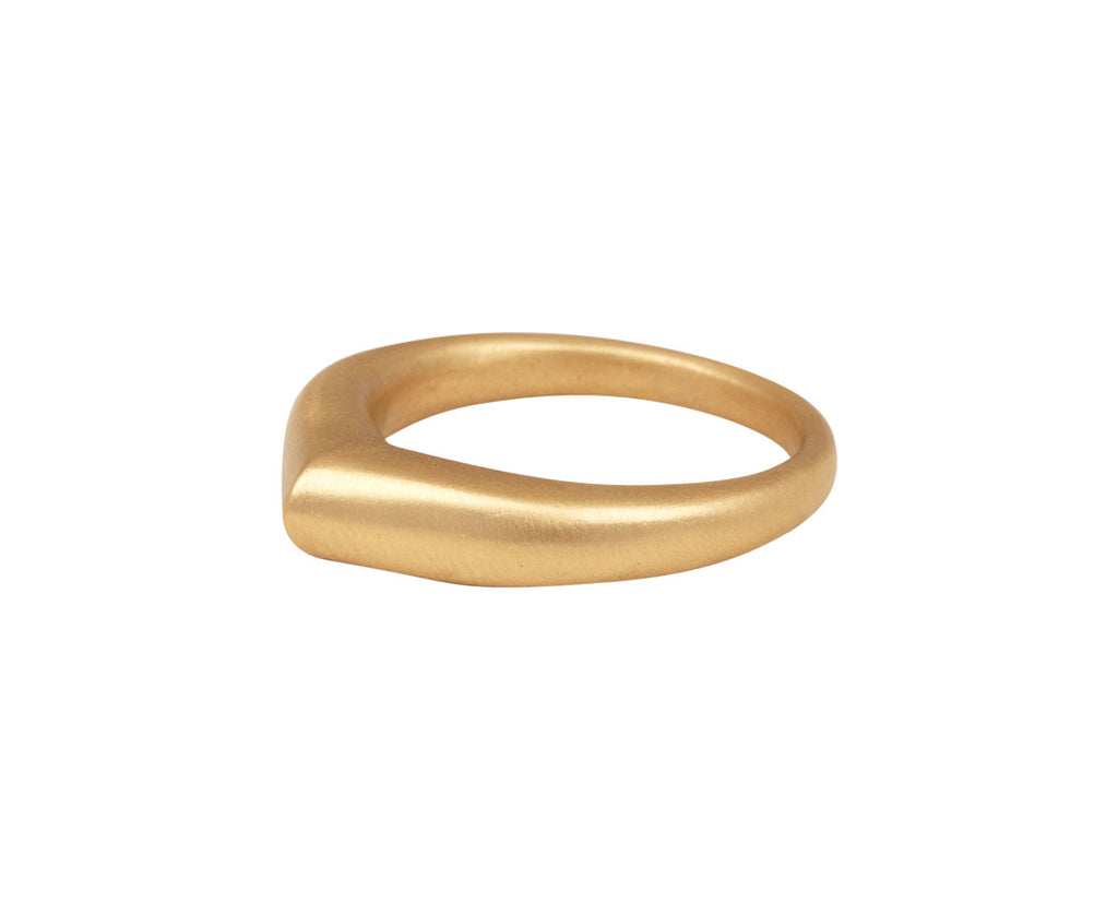 The Arch Courage Stripe Ring