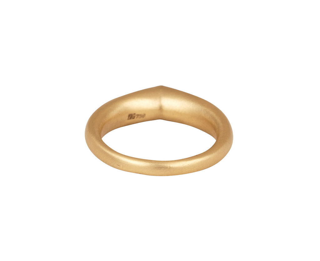The Arch Courage Stripe Ring