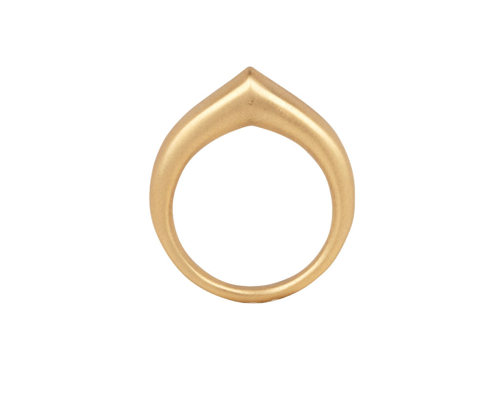 The Arch Courage Stripe Ring
