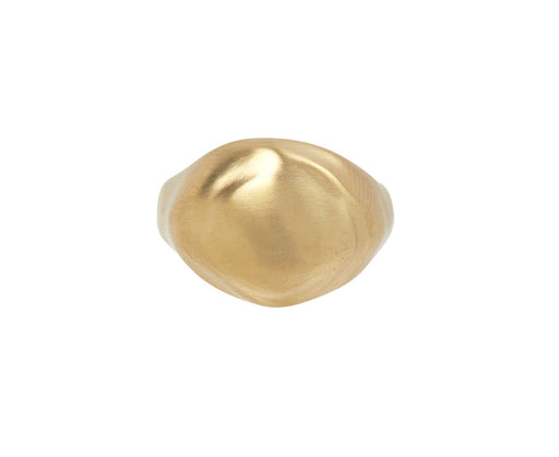 Drop Pure Round Ring