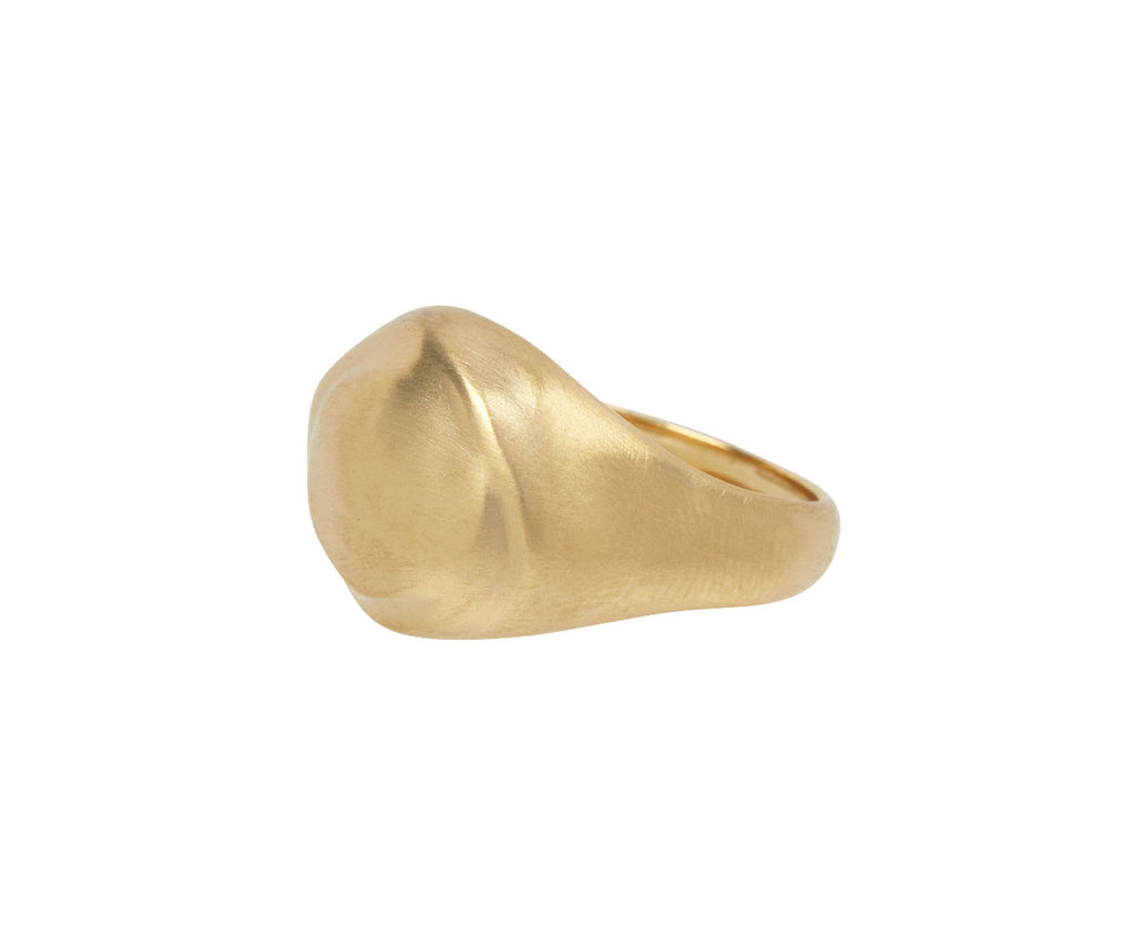 Drop Pure Round Ring