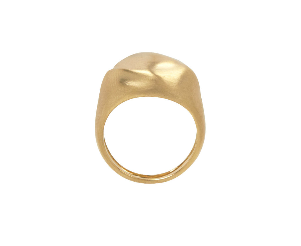 Drop Pure Round Ring