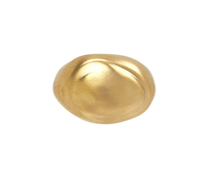 Drop Pure Oval Ring