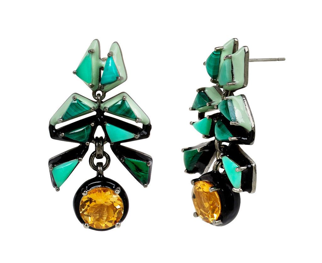 Swallowtail Earrings