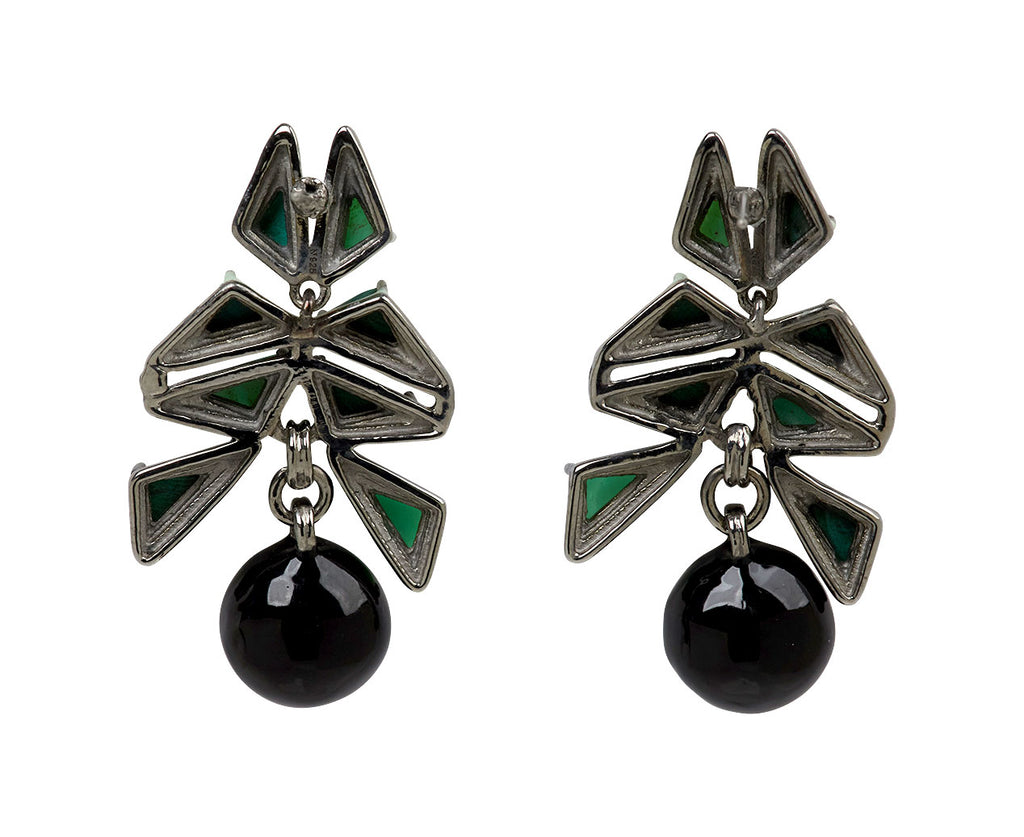 Swallowtail Earrings