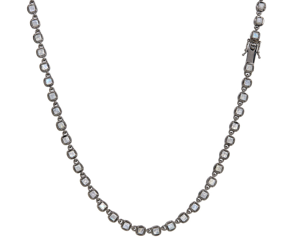 Nak Armstrong Nakard Rainbow Moonstone 3D Tile Chain Opera
