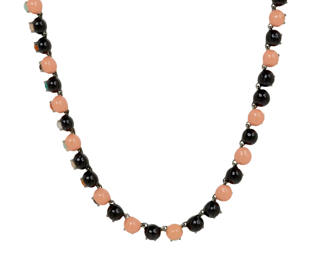 Small Georgian Rivière Necklace