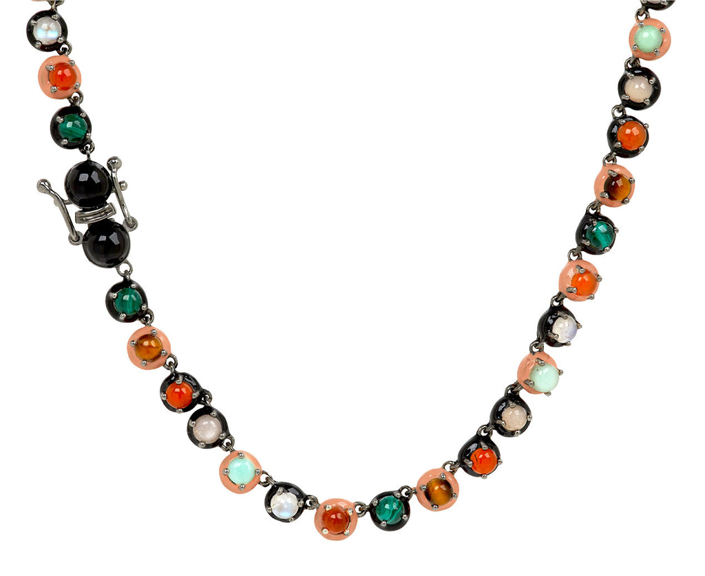 Small Georgian Rivière Necklace