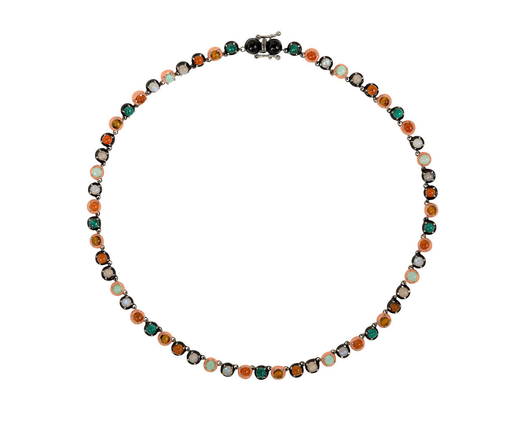 Small Georgian Rivière Necklace