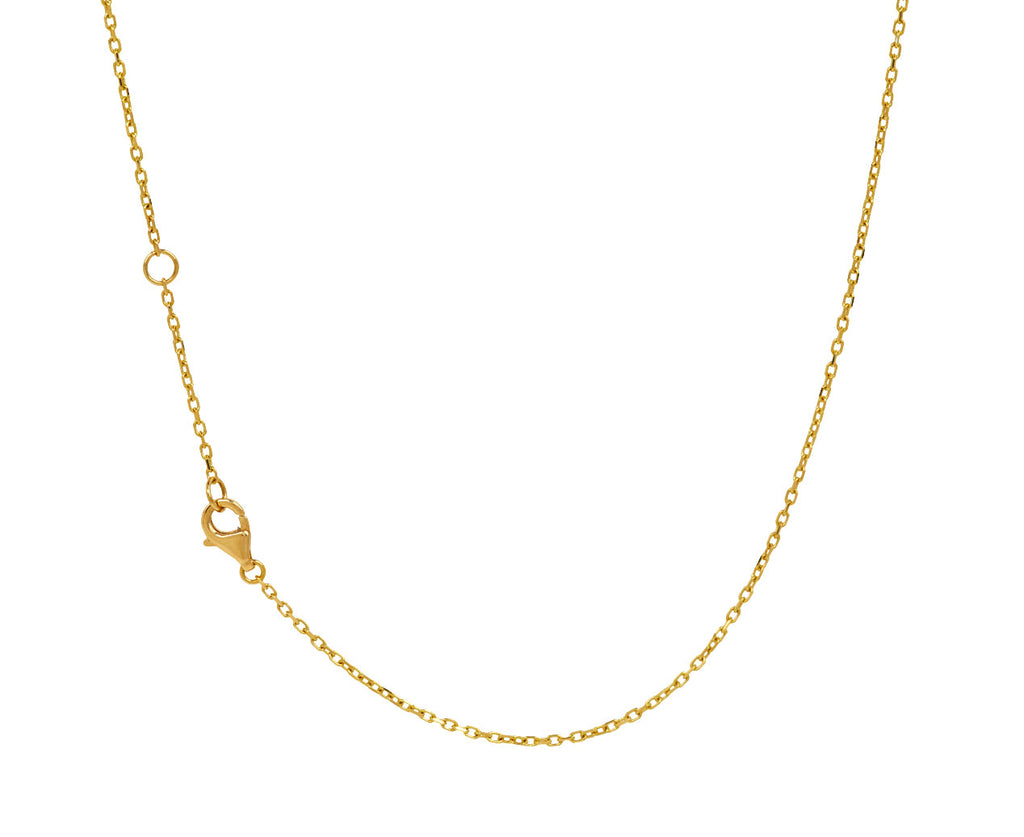 The 5 Dots Gold Necklace - TWISTonline 