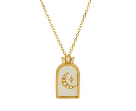 Hilal Pendant Necklace - TWISTonline 