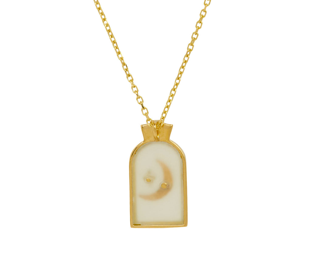 Hilal Pendant Necklace - TWISTonline 