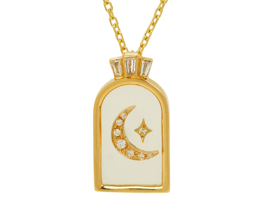 Hilal Pendant Necklace - TWISTonline 