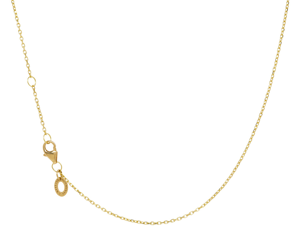 L'Atelier Nawbar's Palm Pendant Necklace - closure