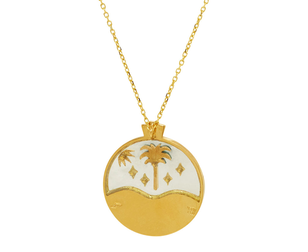 Tala 2.0 Pendant Necklace - TWISTonline 