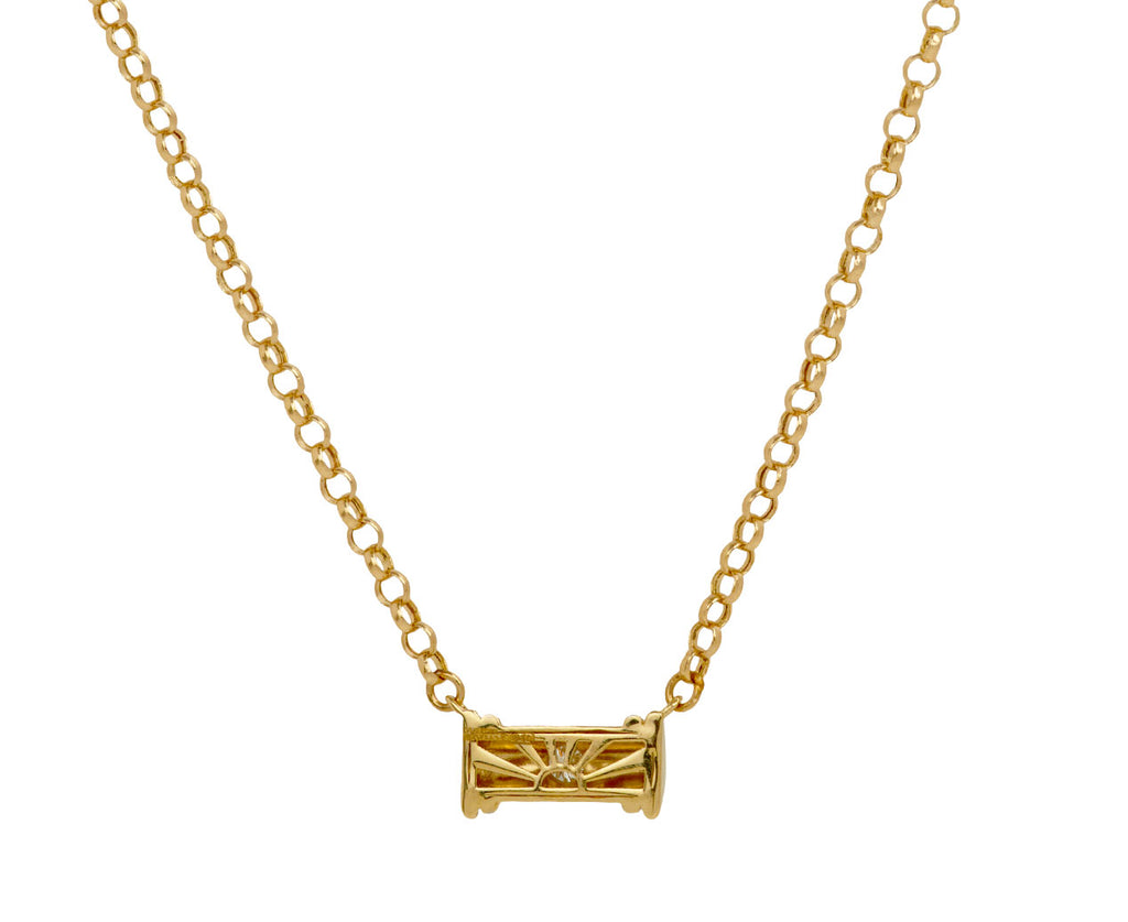 Mini Warrior Diamond Choker - TWISTonline 