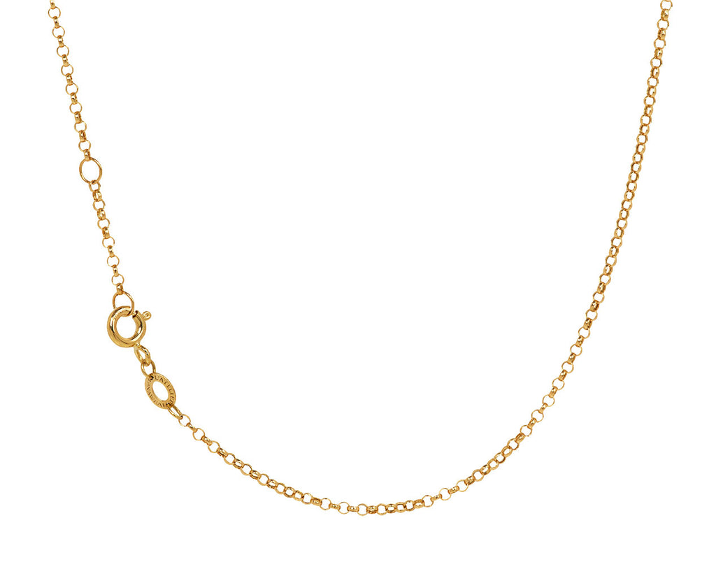 Mini Warrior Diamond Choker - TWISTonline 