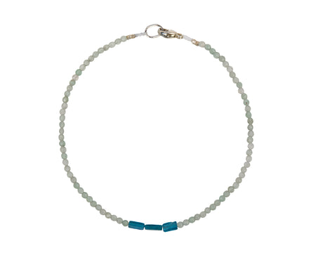ブレスレット wing bling 14kGP Isis Swarl Pearl Ribbon Bracelet LADIES BRACELET TWISTED RIBBON LINKS WITH PEARLS-14 kt