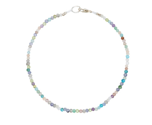 Margaret Solow Multi Stone Beaded Bracelet