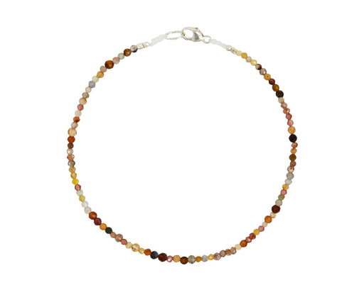 Margaret Solow Multi Gem Beaded Bracelet